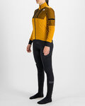 SPORTFUL Fahrrad-Thermojacke - SUPERGIARA - Gelb