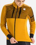 SPORTFUL Fahrrad-Thermojacke - SUPERGIARA - Gelb