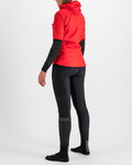 SPORTFUL Fahrrad-Thermojacke - SUPERGIARA PUFFY - Rot