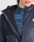 SPORTFUL Fahrrad-Thermojacke - SUPERGIARA PUFFY - Blau