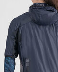 SPORTFUL Fahrrad-Thermojacke - SUPERGIARA PUFFY - Blau