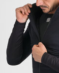 SPORTFUL Fahrrad-Thermojacke - TOTAL COMFORT - Schwarz