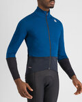 SPORTFUL Fahrrad-Thermojacke - TOTAL COMFORT - Blau/Schwarz