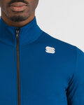 SPORTFUL Fahrrad-Thermojacke - TOTAL COMFORT - Blau/Schwarz