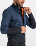 SPORTFUL Fahrrad-Thermojacke - TOTAL COMFORT - Blau