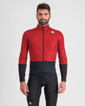 SPORTFUL Fahrrad-Thermojacke - TOTAL COMFORT - Rot