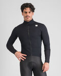 SPORTFUL Fahrrad-Thermojacke - TOTAL COMFORT - Schwarz