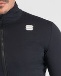 SPORTFUL Fahrrad-Thermojacke - TOTAL COMFORT - Schwarz