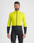 SPORTFUL Winddichte Fahrradjacke - TOTAL COMFORT - Gelb