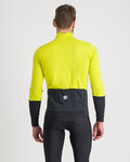 SPORTFUL Winddichte Fahrradjacke - TOTAL COMFORT - Gelb