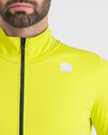 SPORTFUL Winddichte Fahrradjacke - TOTAL COMFORT - Gelb