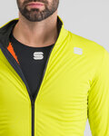 SPORTFUL Winddichte Fahrradjacke - TOTAL COMFORT - Gelb