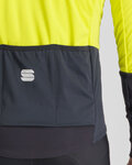 SPORTFUL Winddichte Fahrradjacke - TOTAL COMFORT - Gelb