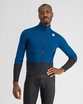 SPORTFUL Fahrrad-Thermojacke - TOTAL COMFORT - Blau