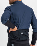 SPORTFUL Winddichte Fahrradjacke - TOTAL COMFORT - Blau