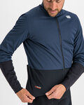 SPORTFUL Winddichte Fahrradjacke - TOTAL COMFORT - Blau