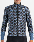 SPORTFUL Fahrrad-Thermojacke - PIXEL - Blau