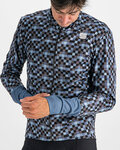 SPORTFUL Fahrrad-Thermojacke - PIXEL - Blau