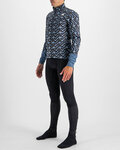 SPORTFUL Fahrrad-Thermojacke - PIXEL - Blau