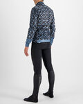 SPORTFUL Fahrrad-Thermojacke - PIXEL - Blau