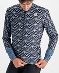 SPORTFUL Fahrrad-Thermojacke - PIXEL - Blau