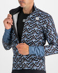SPORTFUL Fahrrad-Thermojacke - PIXEL - Blau