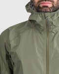 SPORTFUL wasserfeste Jacke - METRO HARDSHELL - Grün