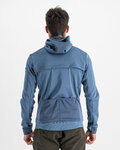 SPORTFUL Winddichte Fahrradjacke - METRO SOFTSHELL - Blau