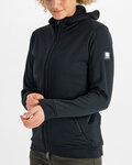 SPORTFUL Fahrrad-Thermojacke - METRO SOFTSHELL - Schwarz