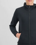 SPORTFUL Fahrrad-Thermojacke - METRO SOFTSHELL - Schwarz