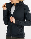SPORTFUL Fahrrad-Thermojacke - METRO SOFTSHELL - Schwarz