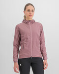 SPORTFUL Winddichte Fahrradjacke - METRO LIGHT - Rosa