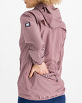 SPORTFUL Winddichte Fahrradjacke - METRO LIGHT - Rosa