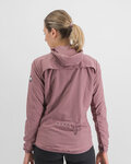 SPORTFUL Winddichte Fahrradjacke - METRO LIGHT - Rosa