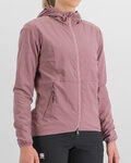 SPORTFUL Winddichte Fahrradjacke - METRO LIGHT - Rosa