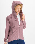 SPORTFUL Winddichte Fahrradjacke - METRO LIGHT - Rosa