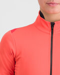 SPORTFUL Fahrrad-Thermojacke - FIANDRE MEDIUM W - Rot