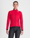 SPORTFUL Winddichte Fahrradjacke - FIANDRE MEDIUM - Rot