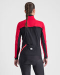 SPORTFUL Winddichte Fahrradjacke - FIANDRE MEDIUM - Rot