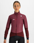 SPORTFUL Fahrrad-Thermojacke - BODYFIT PRO - bordeaux