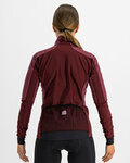 SPORTFUL Fahrrad-Thermojacke - BODYFIT PRO - bordeaux
