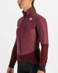 SPORTFUL Fahrrad-Thermojacke - BODYFIT PRO - bordeaux