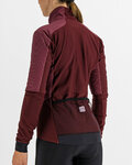 SPORTFUL Fahrrad-Thermojacke - BODYFIT PRO - bordeaux