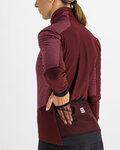 SPORTFUL Fahrrad-Thermojacke - BODYFIT PRO - bordeaux