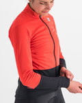 SPORTFUL Winddichte Fahrradjacke - TOTAL COMFORT - Rosa
