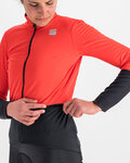 SPORTFUL Winddichte Fahrradjacke - TOTAL COMFORT - Rosa