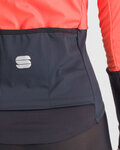 SPORTFUL Winddichte Fahrradjacke - TOTAL COMFORT - Rosa