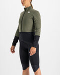 SPORTFUL Winddichte Fahrradjacke - TOTAL COMFORT - Grün/Schwarz