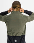 SPORTFUL Winddichte Fahrradjacke - TOTAL COMFORT - Grün/Schwarz