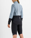 SPORTFUL Winddichte Fahrradjacke - TOTAL COMFORT - Hellblau/Schwarz